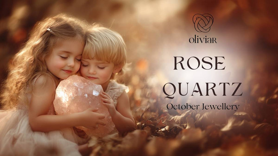 October Jewellery: The Beauty and Significance of Rose Quart