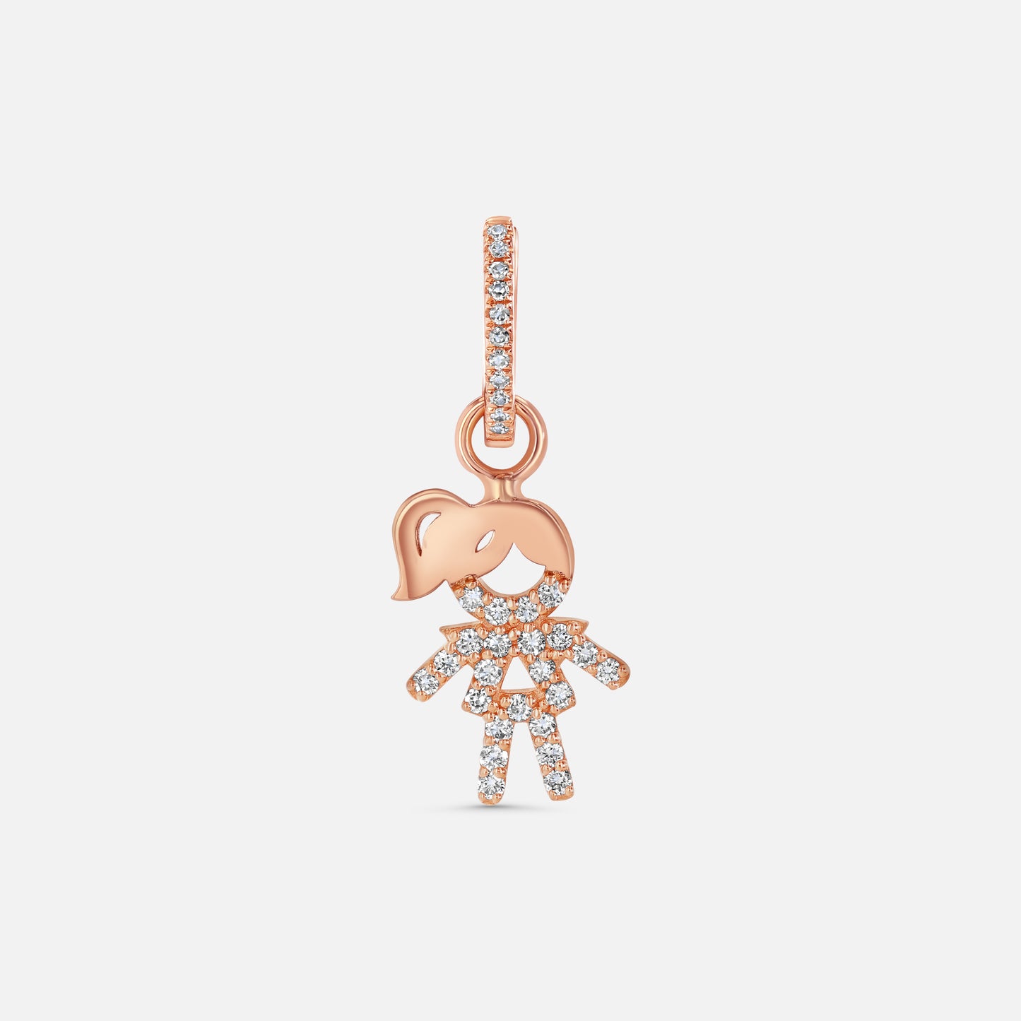 Girl Earring