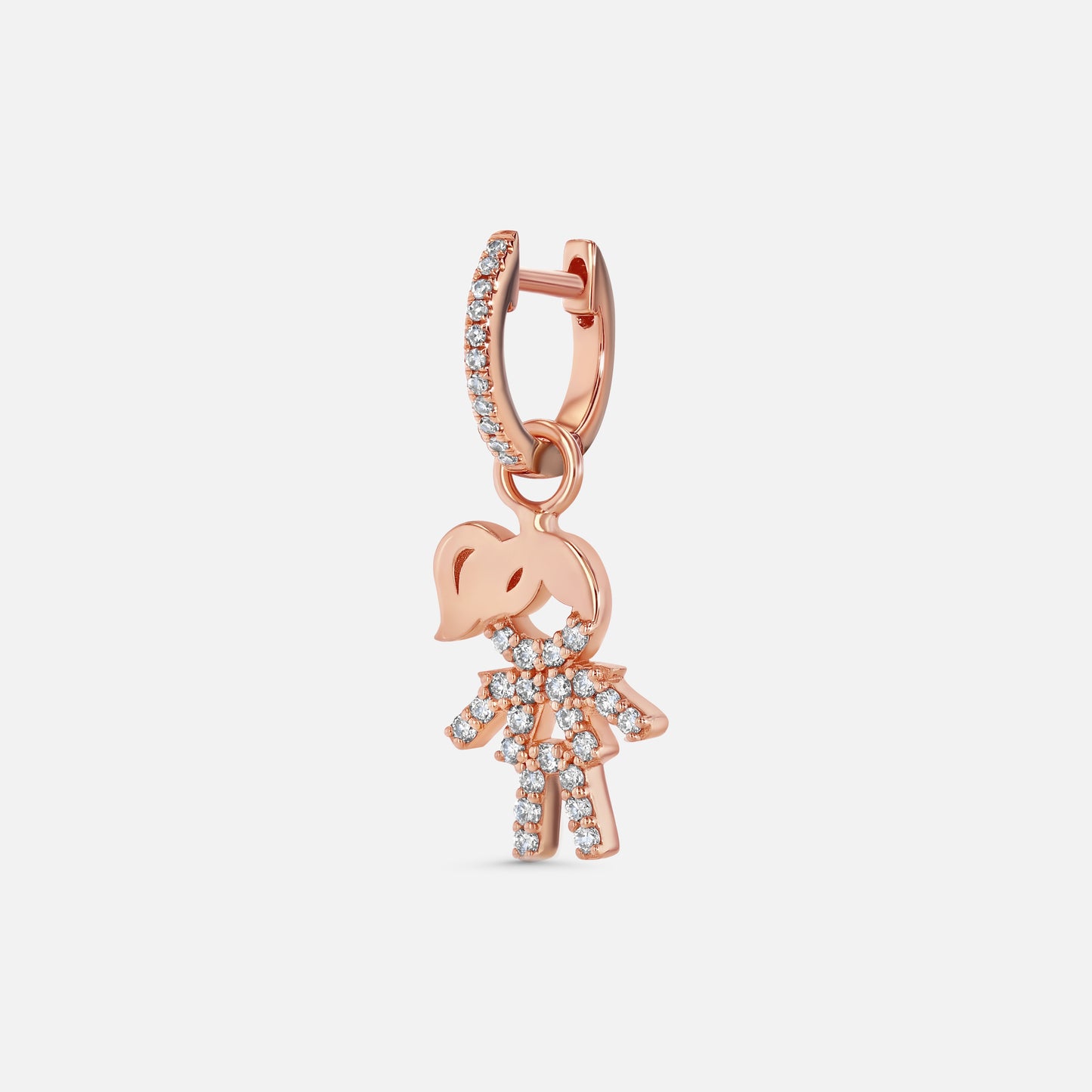 Girl Earring