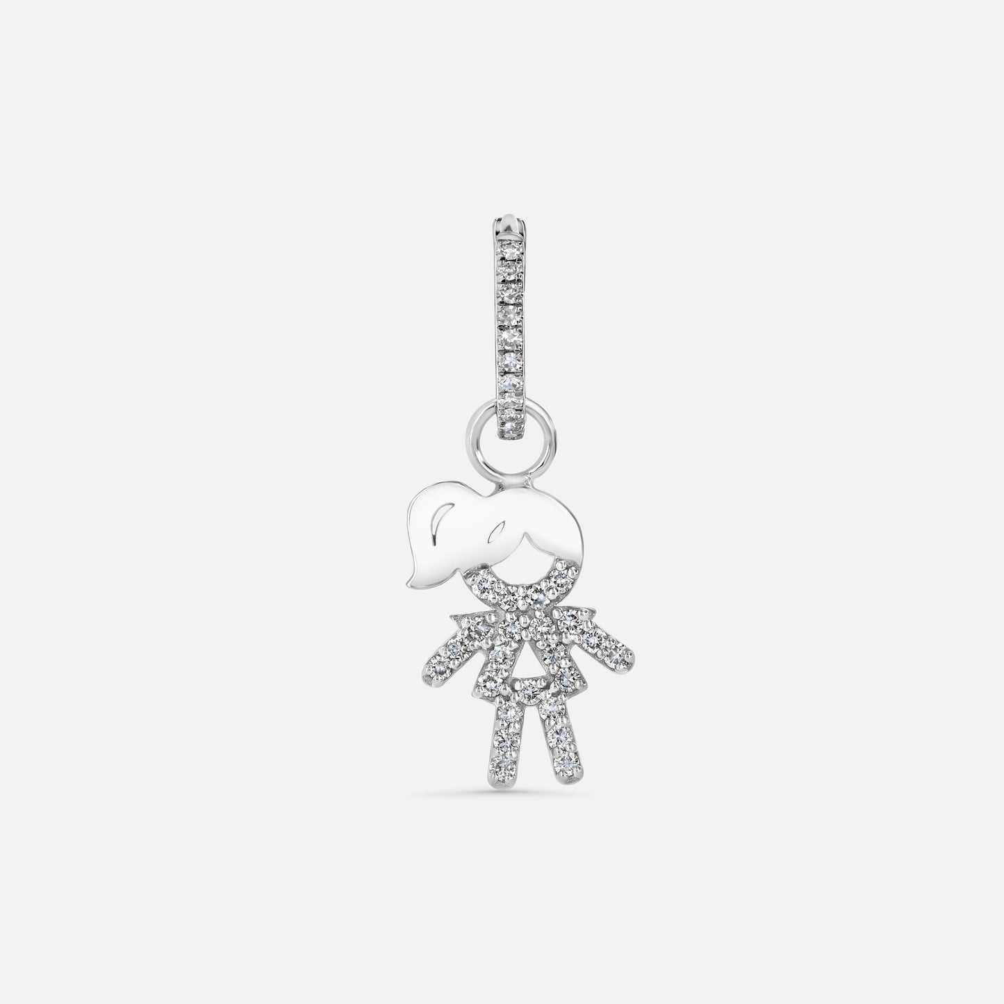 Girl Earring
