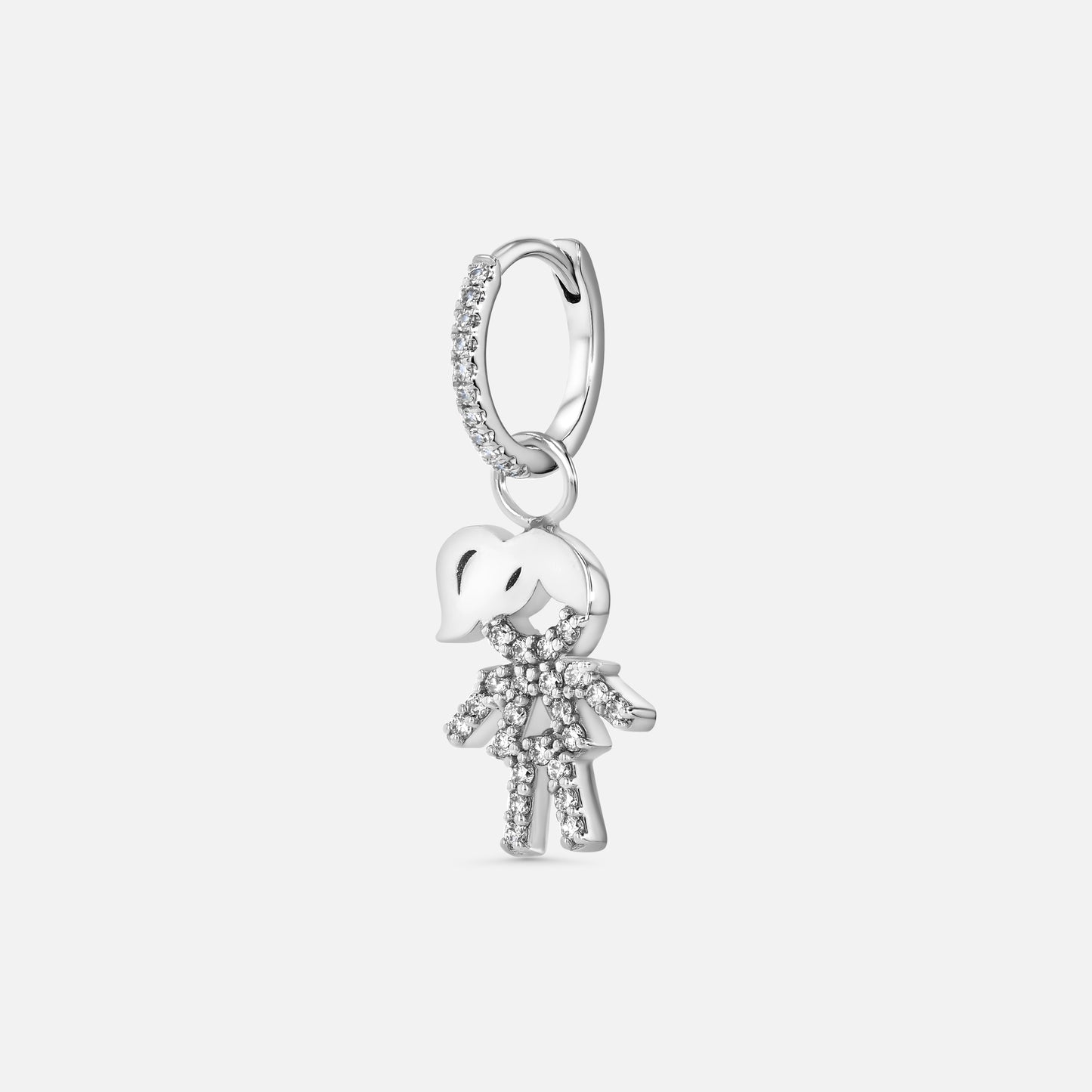 Girl Earring
