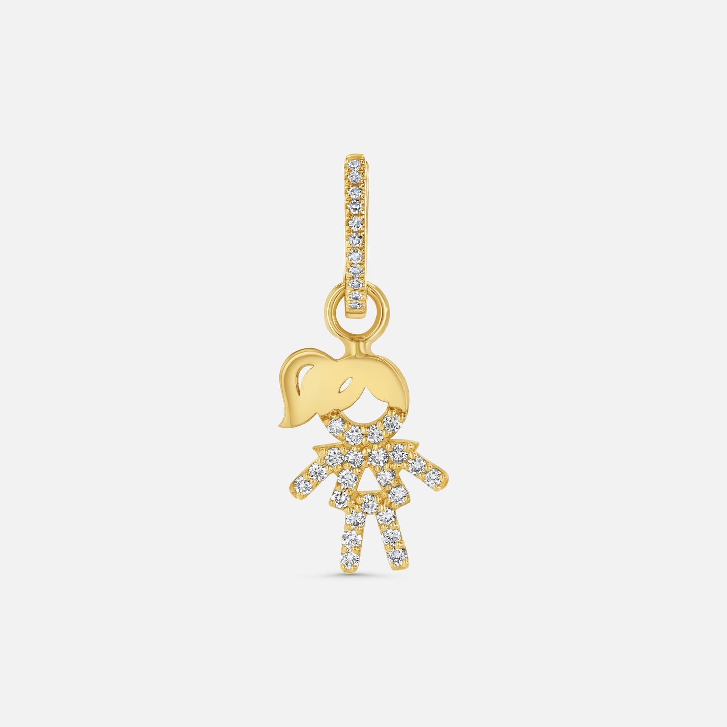 Girl Earring