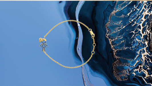 September Sapphire: The Perfect Gift for Mom and Baby from OliviaR