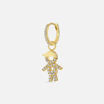 Boy Earring